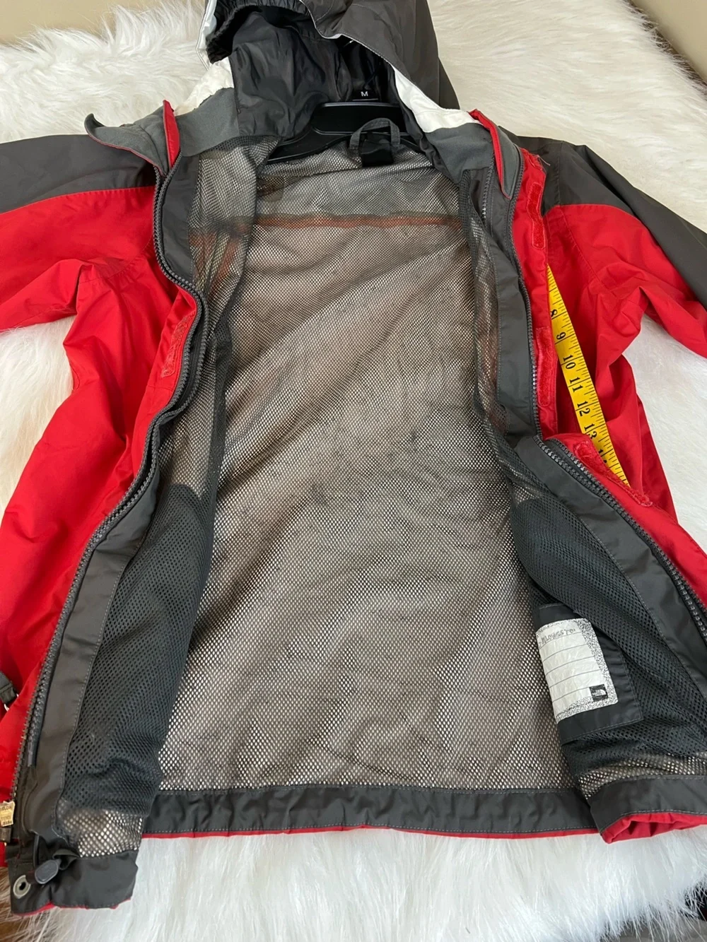 The North Face this shell